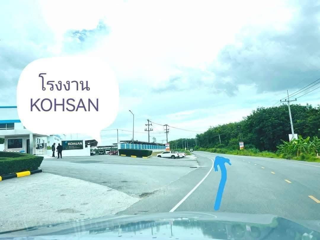 ขายที่ดิน 13 ไร่ ปลวกแดง ระยอง โซนโครงการหมู่บ้าน เหมาะทำหมู่บ้านขาย