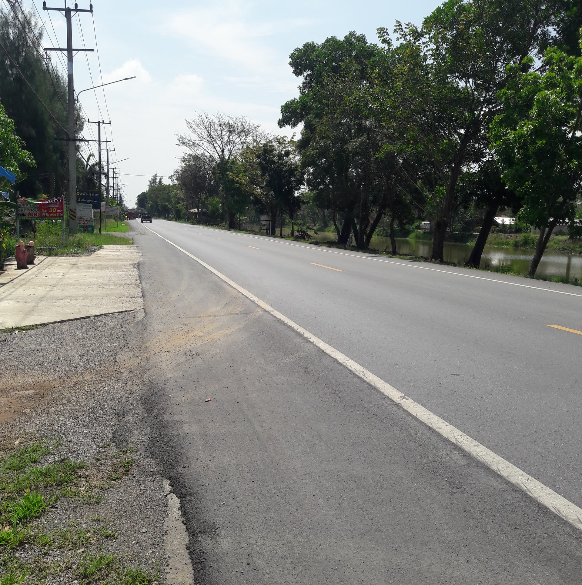 ที่ดินเปล่าแปลงใหญ่ หนองเสือ ปทุมฯ 101-1-3