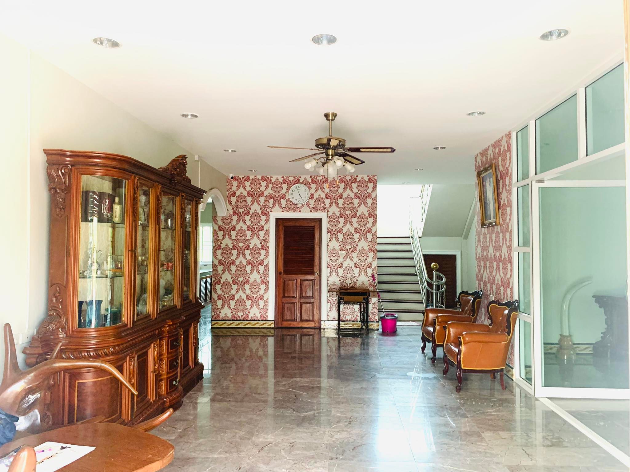 บ้านเดี่ยว2ชั้น อำเภอเมือง จังหวัดราชบุรี 8-3-74ไร่