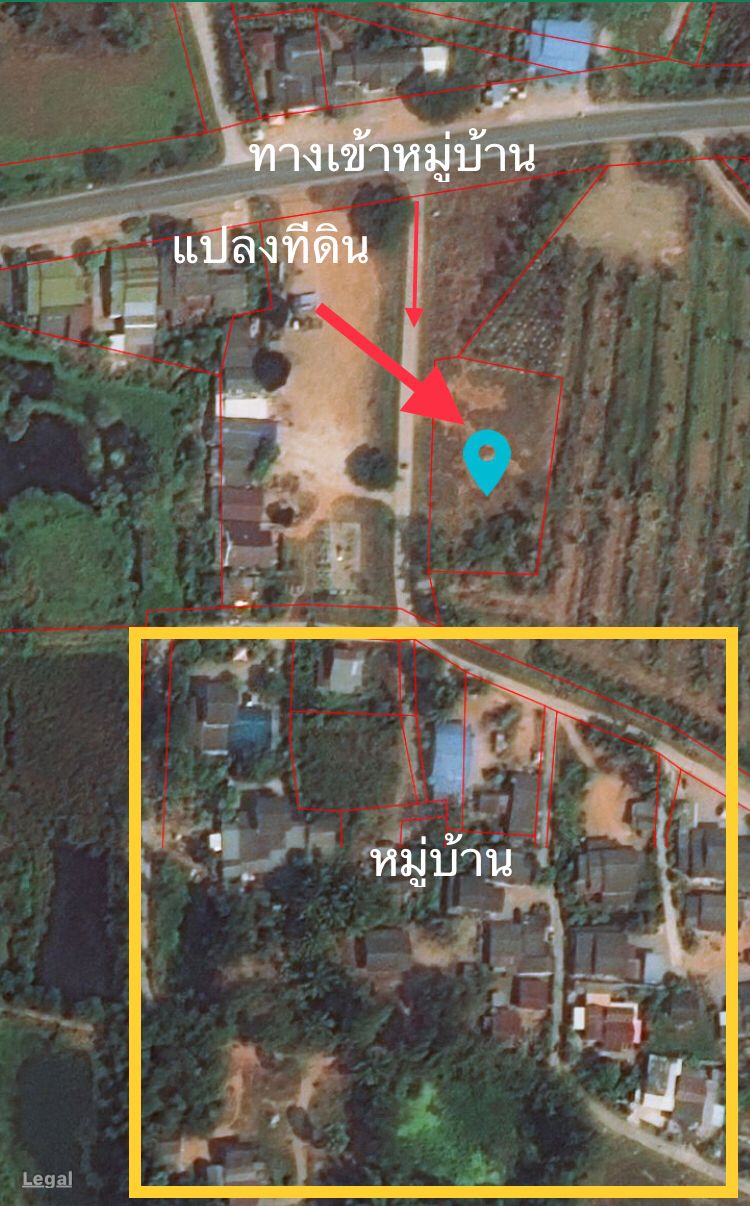 ***ที่ดินสวยจริงๆ ติดถนนคอนกรีตสวย อ.ปราณบุรี
