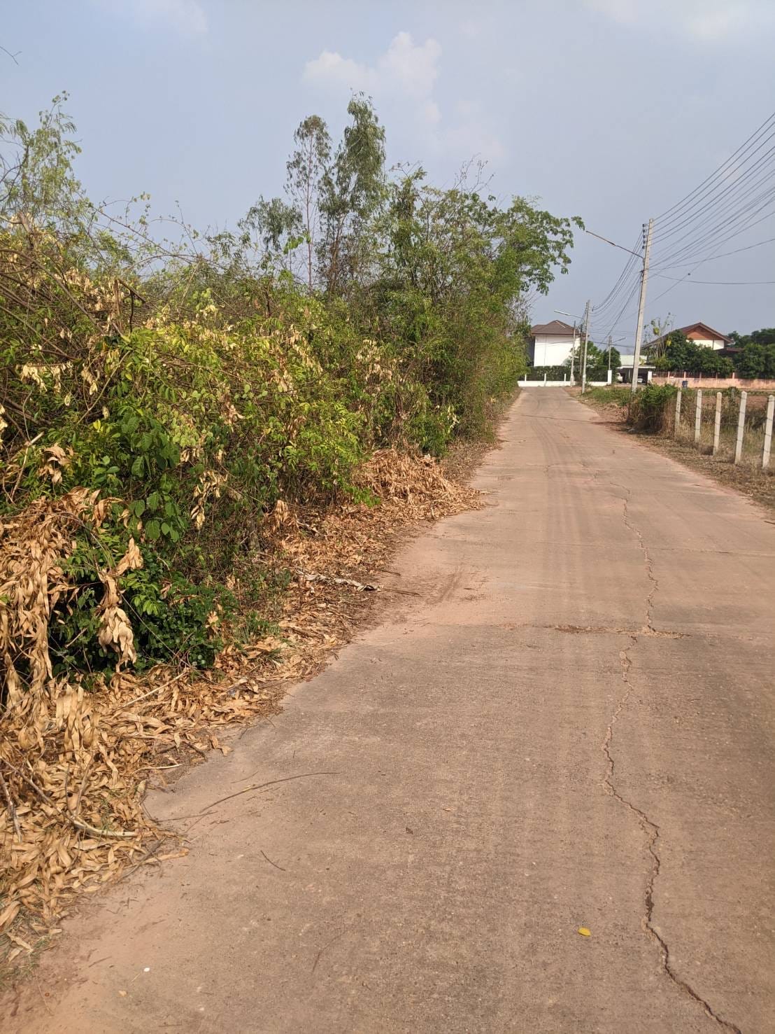 ขายที่ดินในตัวเมืองสกลนคร