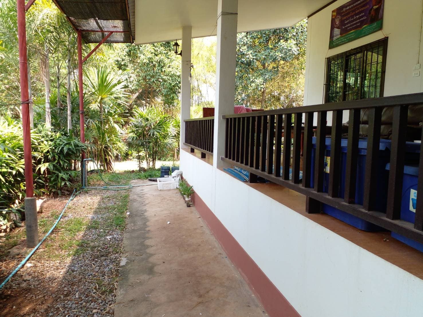 บ้านพร้อมที่ดินหนองคาย จ.หนองคาย อ.เมืองหนองคาย 1-2-36.4 ไร่