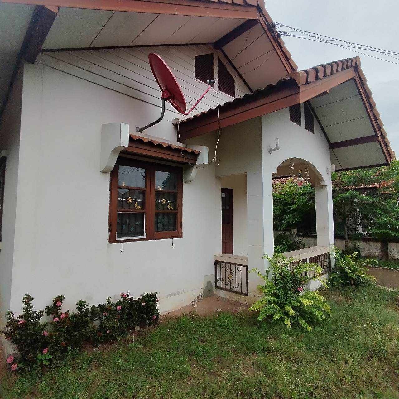 ขายด่วน บ้านเดี่ยวชั้นเดียว หมู่บ้านนุชนาถ ต.บ่อวิน อ.ศรีราชา จ.ชลบุรี