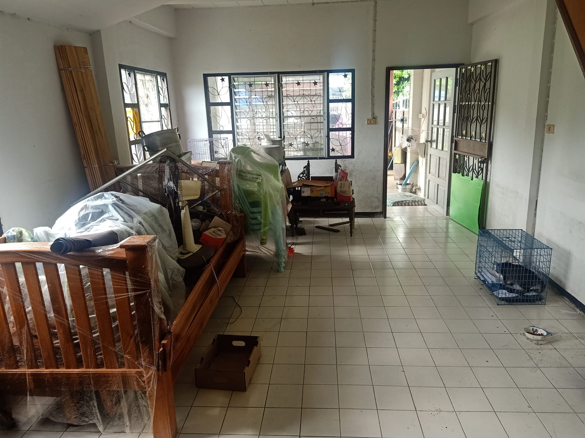 บ้านพร้อมที่ดิน อ.ทวีวัฒนา จ.กรุงเทพมหานคร