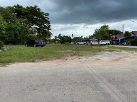 ที่ดินเปล่ากลางเมืองนครศรีธรรมราชย่านสะพานยาว 5-0-55.8