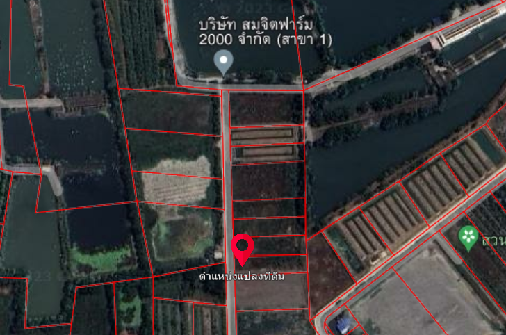 ที่ดินเปล่าพื้นนา