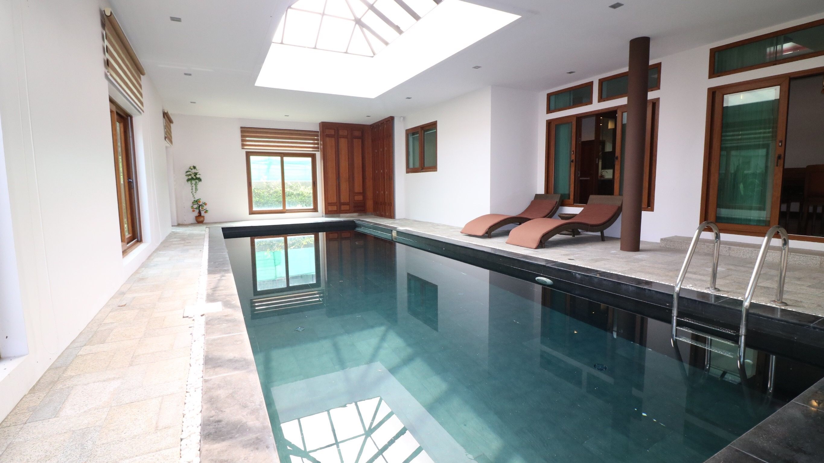 ขายบ้านพลูวิลล่า หมู่บ้านปรานต์ หมู่บ้าน Luxury ใจกลางเมืองเชียงใหม่