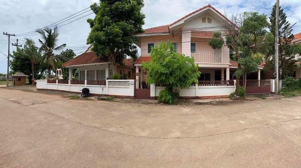 บ้านเดี่ยว 2 ชั้น เมืองขอนแก่น 0-1-20