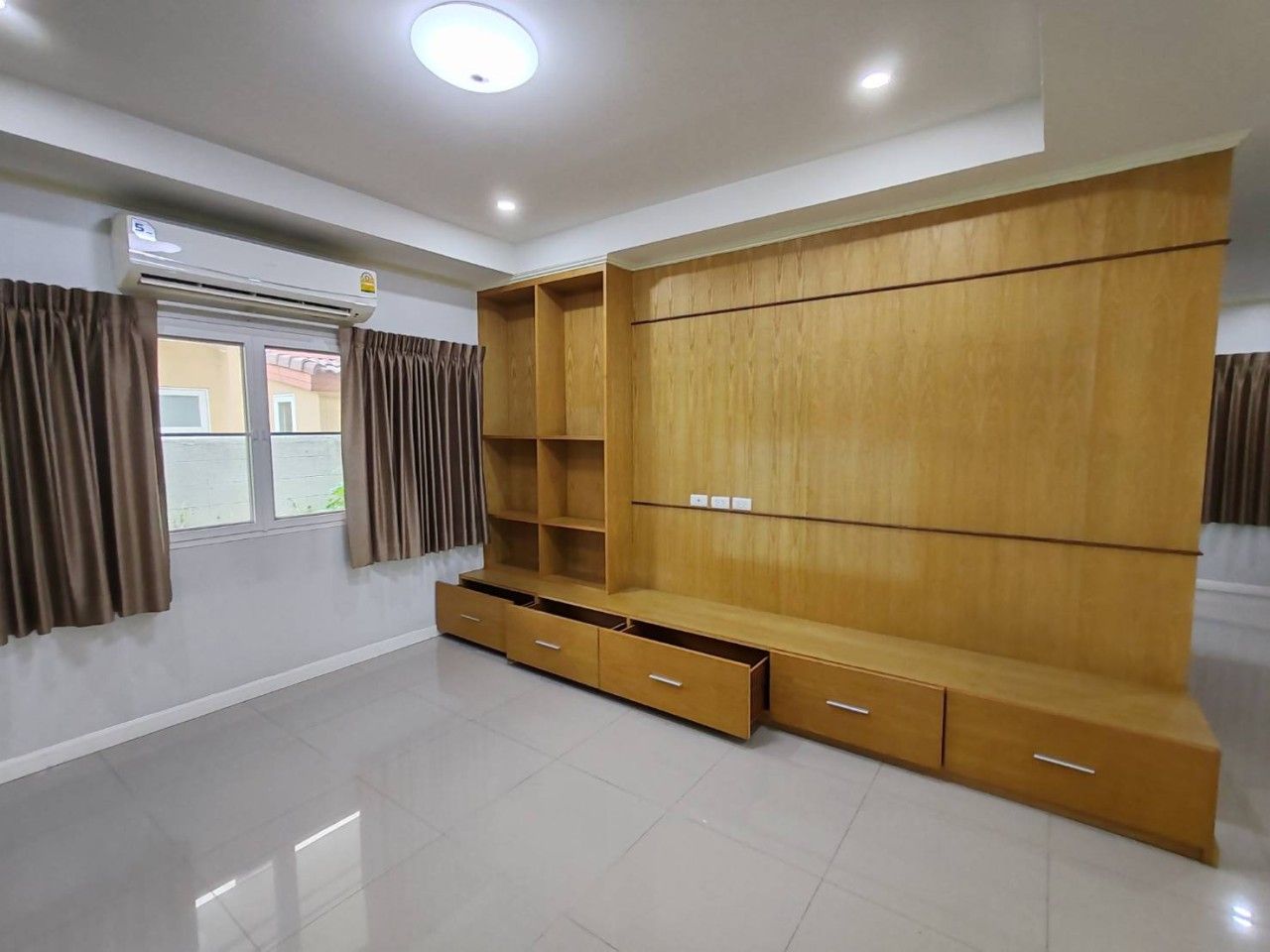 บ้านเดี่ยวศุภาลัย พาร์ควิลล์ วงแหวน-ราชพฤกษ์