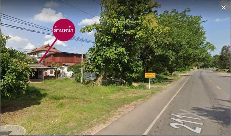 บ้านพร้อมที่ดินติดน้ำโขง วิวสวย