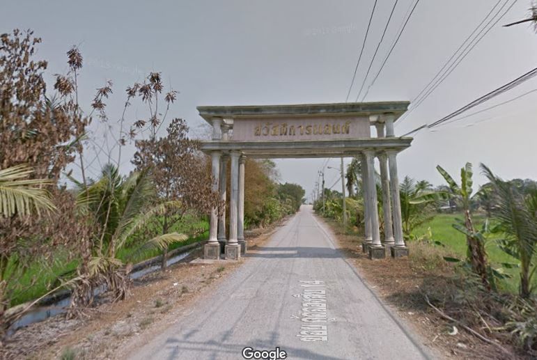 ขายที่ดิน 5 ไร่ ติดถนนคู้คลองสิบ หนองจอก 