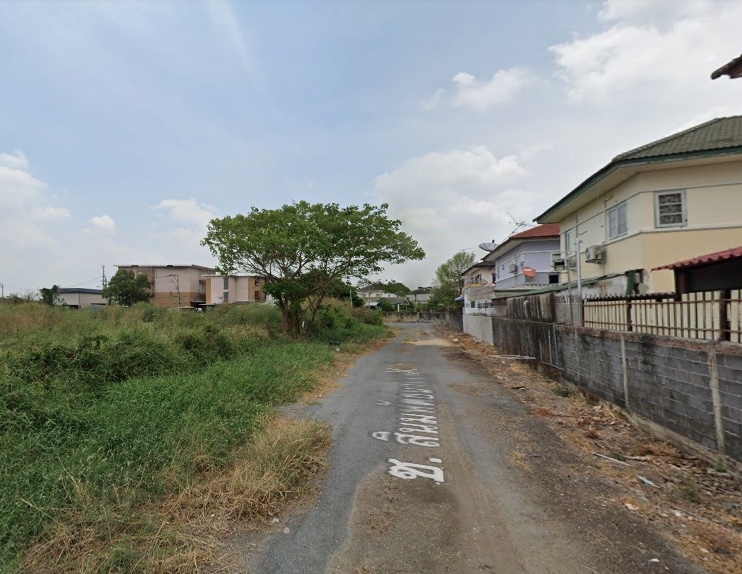 ที่ดินเปล่ากรุงเทพ เขตสายไหม 1-1-61.6  ไร่