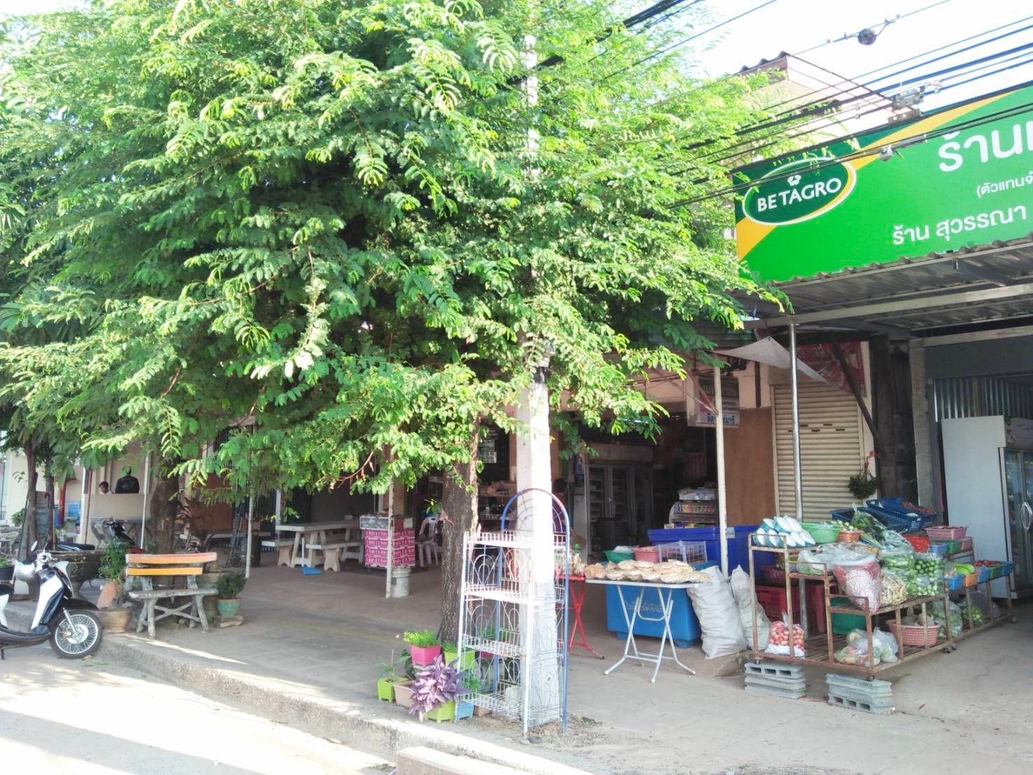 ขายที่ดินพร้อมบ้านนครราชสีมา ทำเลดี เดินทางสะดวก สีดา โคราช 0-3-87 ไร่.
