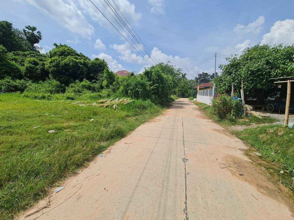 ขายที่ดินอุบลราชธานี อ.เมืองอุบลราชธานี 0-1-3 ตรว.