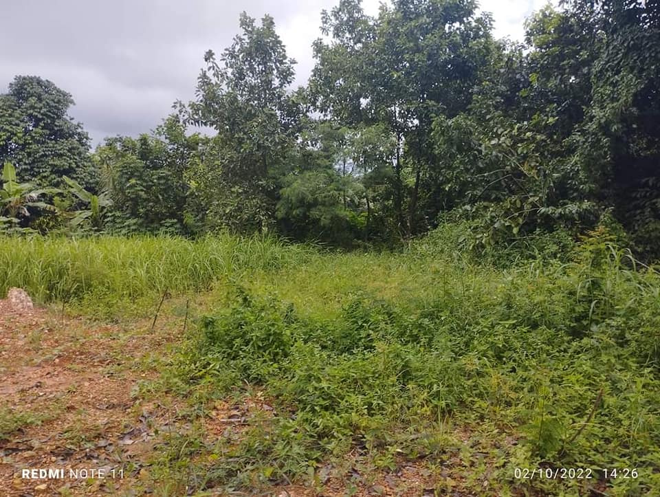 ขายที่ดิน จันทบุรี 1-0-37 ไร่