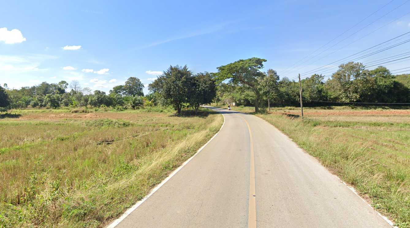 ขายที่ดินเลย แปลงสวย ติดถนนสาธารณะ ใกล้โรงเรียนธาตุพิทยาคม เชียงคาน เลย 