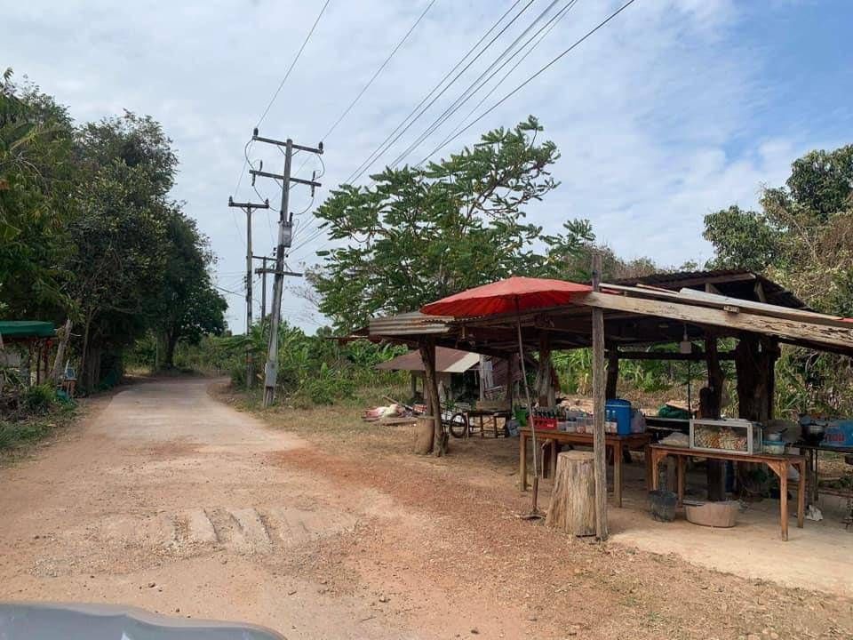 ขายที่ ดินพร้อมสวนยาง 14 ไร่ ราคาถูก 