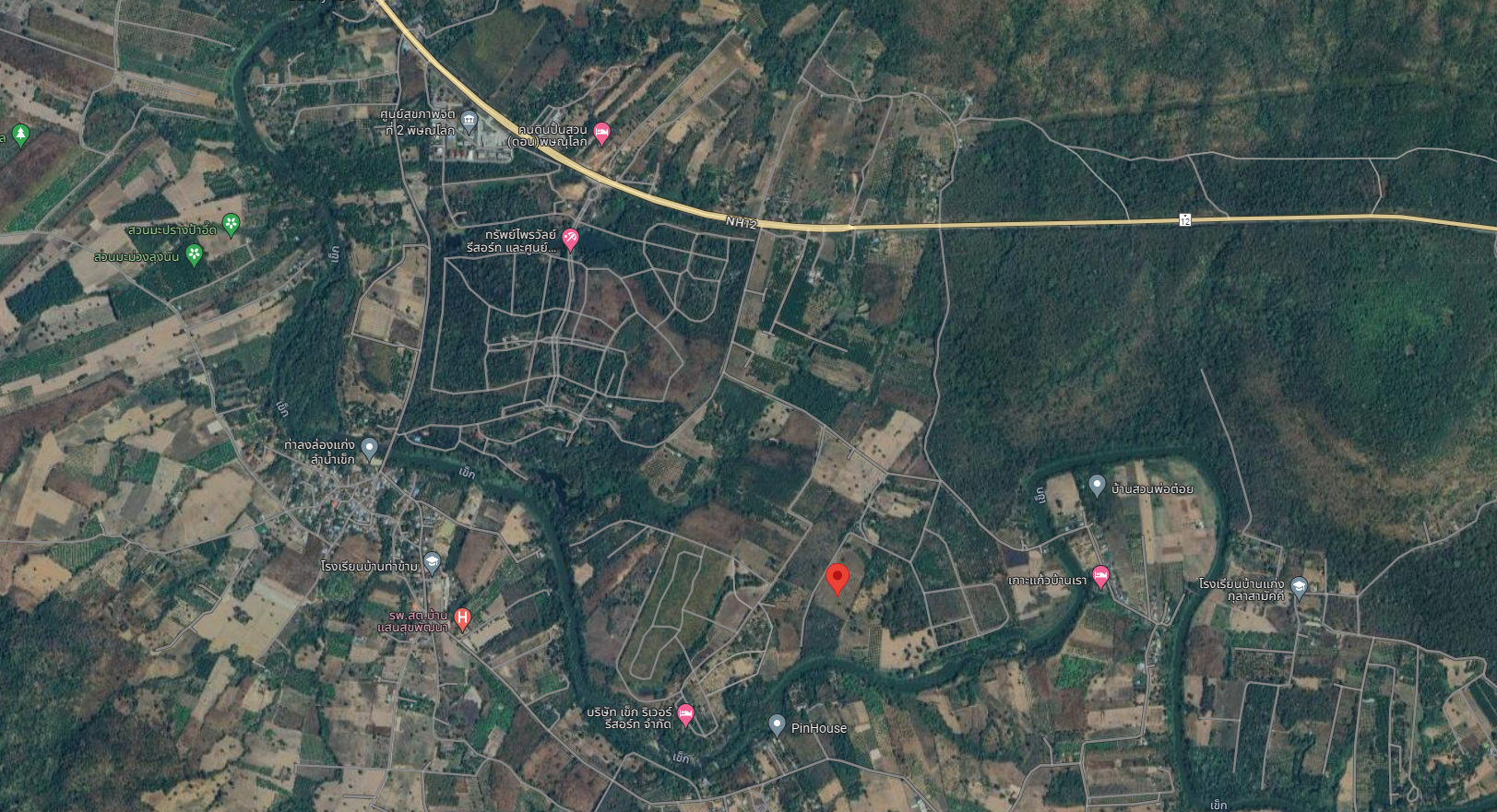 ขายที่ ดิน 44 ไร่ 3 งาน 28 ตร.ว