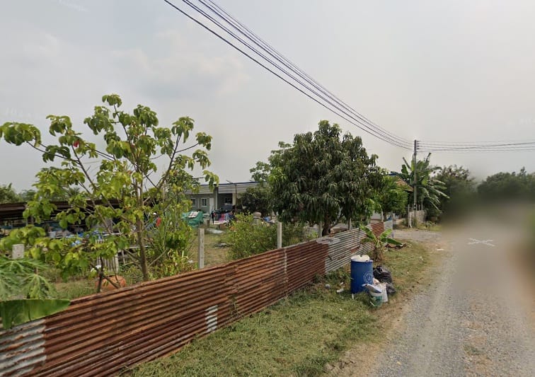 ขายที่ดิน พร้อมสิ่งปลูกสร้าง บางเลน นครปฐม 1-0-0 ไร่