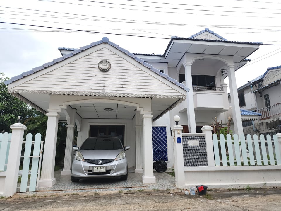บ้านเดี่ยว2ชั้น อ.เมือง จ.พิษณุโลก