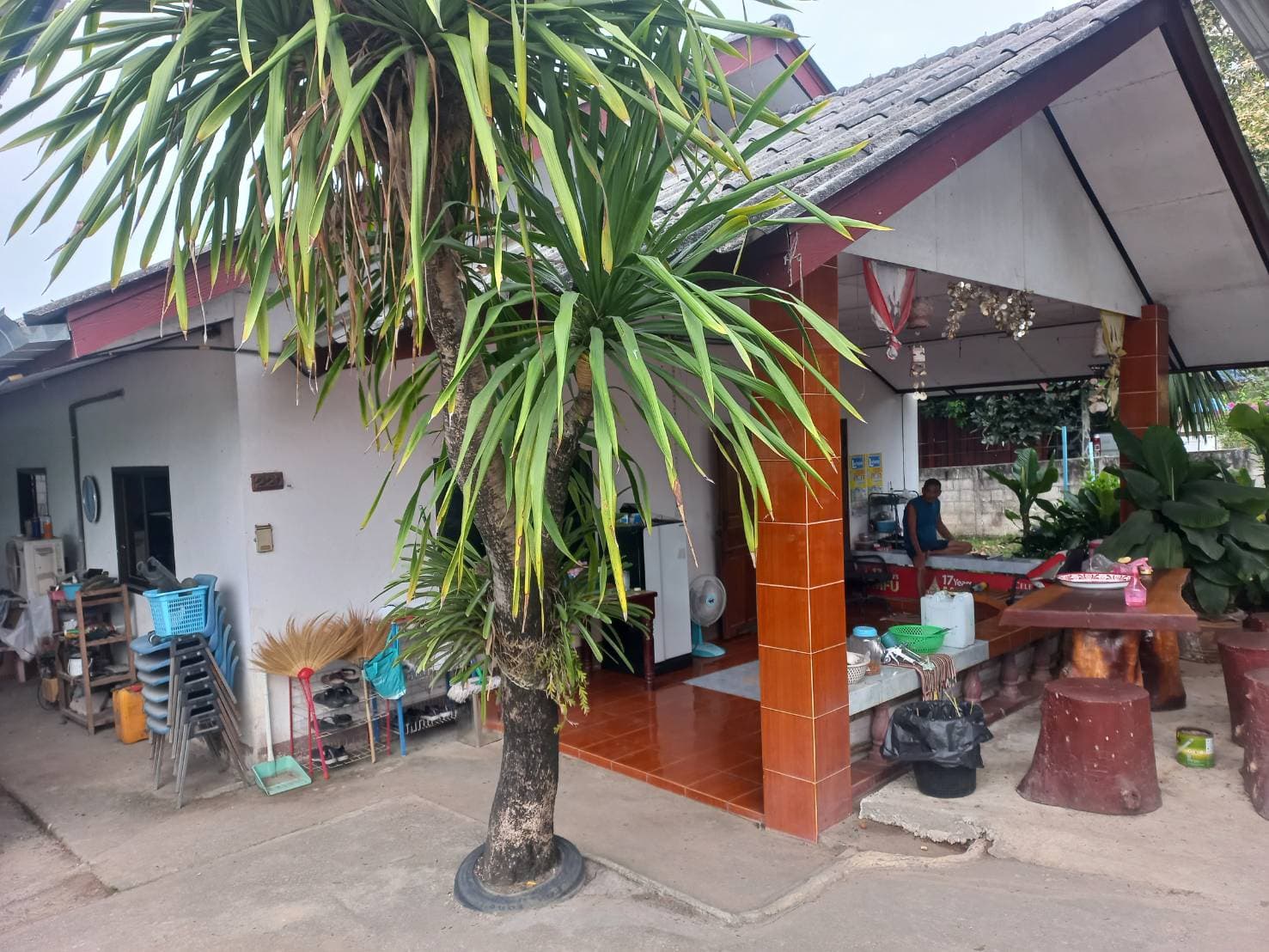 บ้านพร้อมที่ดิน อ.เมือง จ.เชียงราย 0-1-98.1ไร่