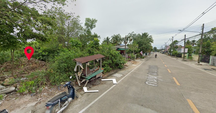 ที่ดินเปล่า เมืองนราธิวาส 0-2-0
