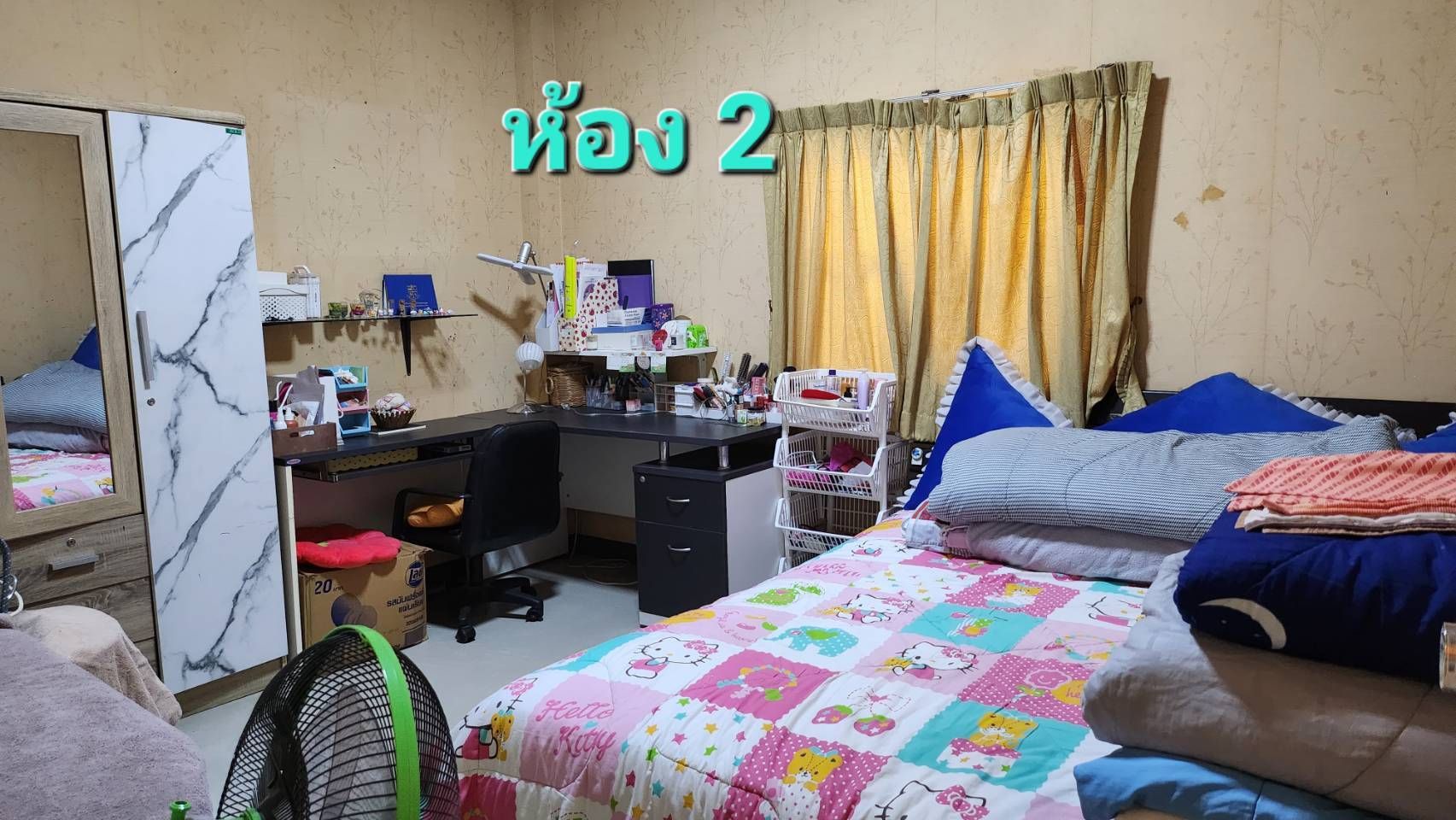 ขายบ้านนครปฐม ทำเลดี ใกล้บริษัท ดัชมิลล์ นครชัยศรี นครปฐม 