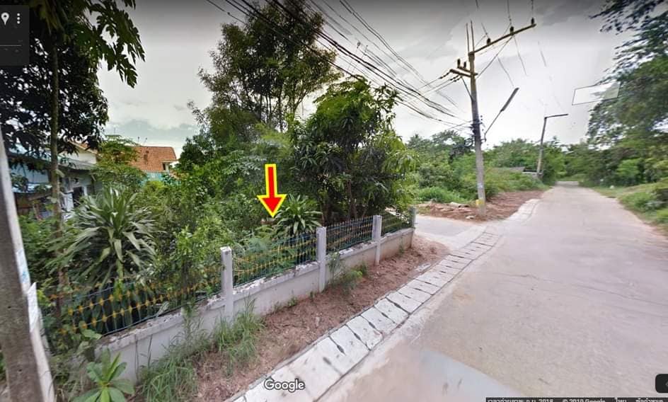 ขายที่ดินขอนแก่น เมืองขอนเเก่น 78ตารางวา