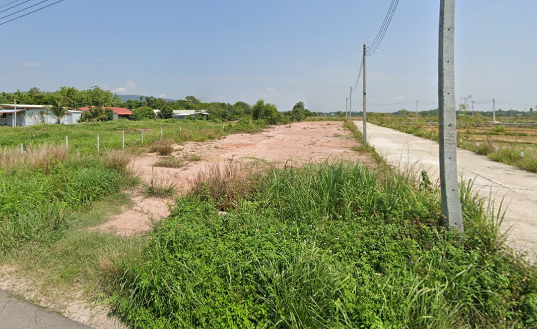 ที่ดินเปล่า เหมาะสำหรับสร้างบ้าน ต.ห้วยสัก อ.เมืองเชียงราย จ.เชียงราย 60 ตร.ว.
