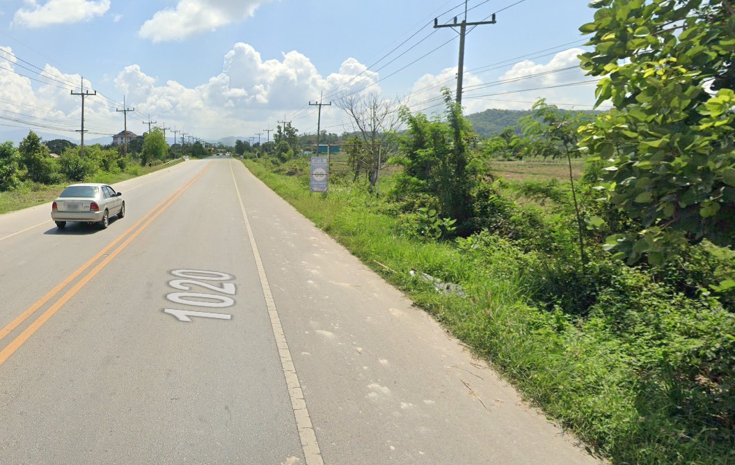 ที่ดินเปล่า เทิง เชียงราย 17-3-41