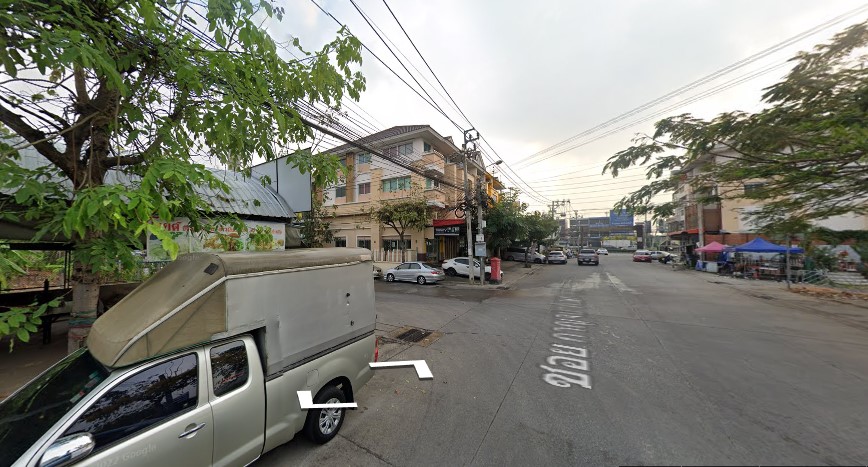 ขายที่ดินกรุงเทพฯ เขตบางแค 20-0-43
