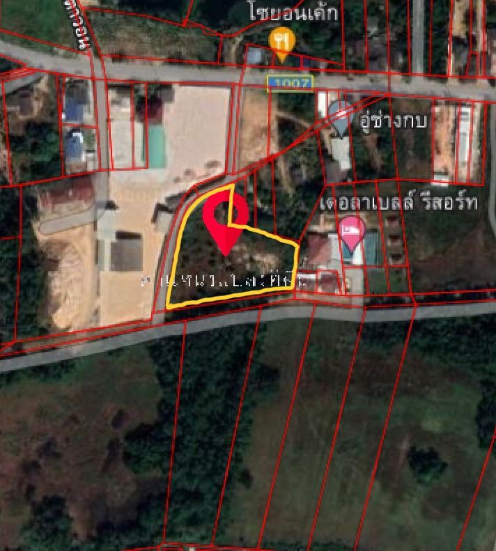 ขายที่ดิน 4.1ไร่ ตำบลแกลง 