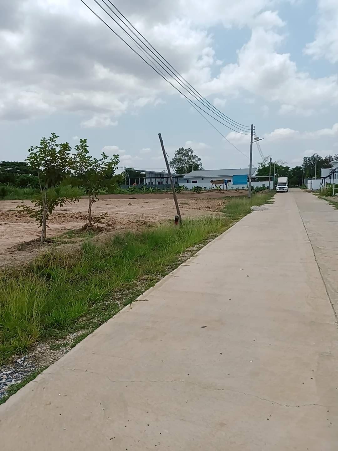 ขายที่ดิน  119  ตรว. 🚗 (บ้านยางโทน) อ.เมืองนครสวรรค์ จ.นครสวรรค์
