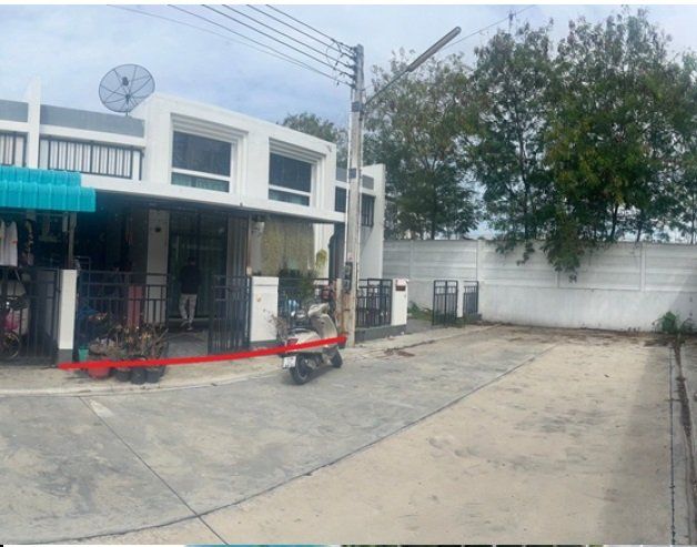 ขายบ้านเดี่ยว 25.50 ตร.ว. สกายไลน์ ปลวกแดง, ระยอง