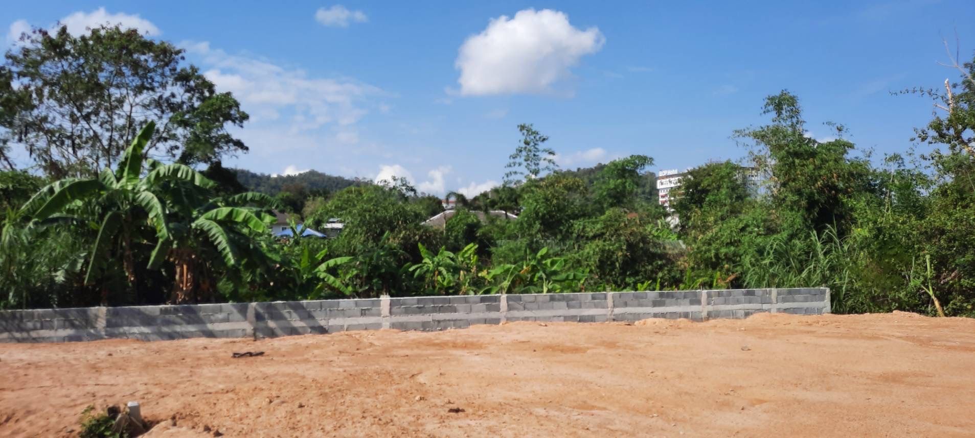 ขายที่ดิน อ.บ้านฉาง จ.ระยอง หลังโรงเรียนบ้านฉางกาญจนกุลวิทยา (บกว.)