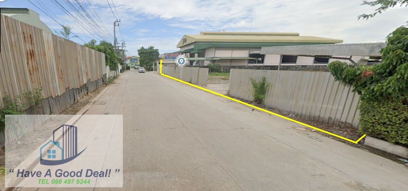 ที่ดิน 2-0-0 ไร่ แพรกษาใหม่ สมุทรปราการ