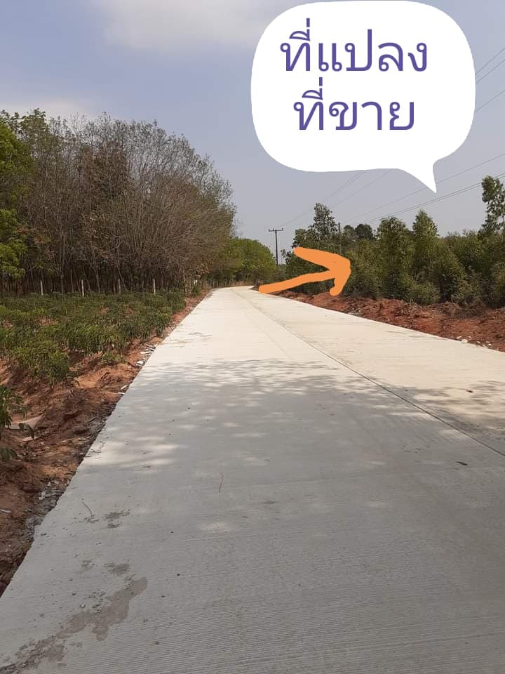 ที่ดินเปล่า เมืองยโสธร 40-3-71
