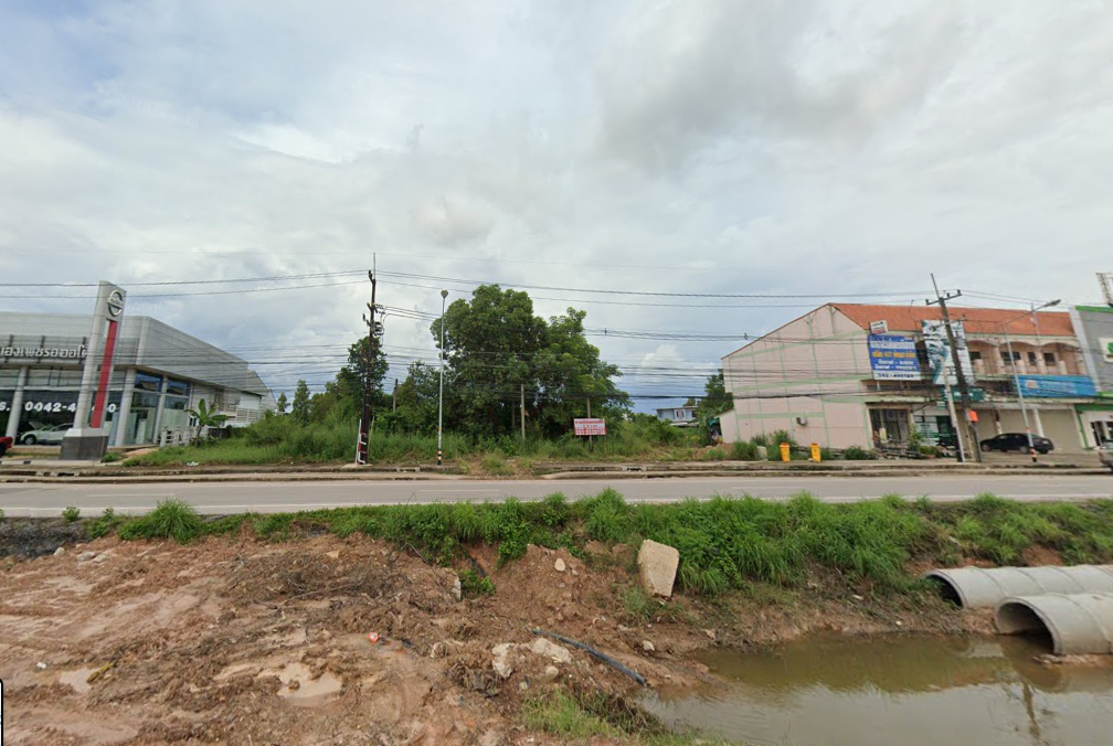 ขายที่ดินใจกลางเมือง จังหวัดบึงกาฬ ขนาด 18 ไร่ ใกล้ Makro เมืองบึงกาฬ
