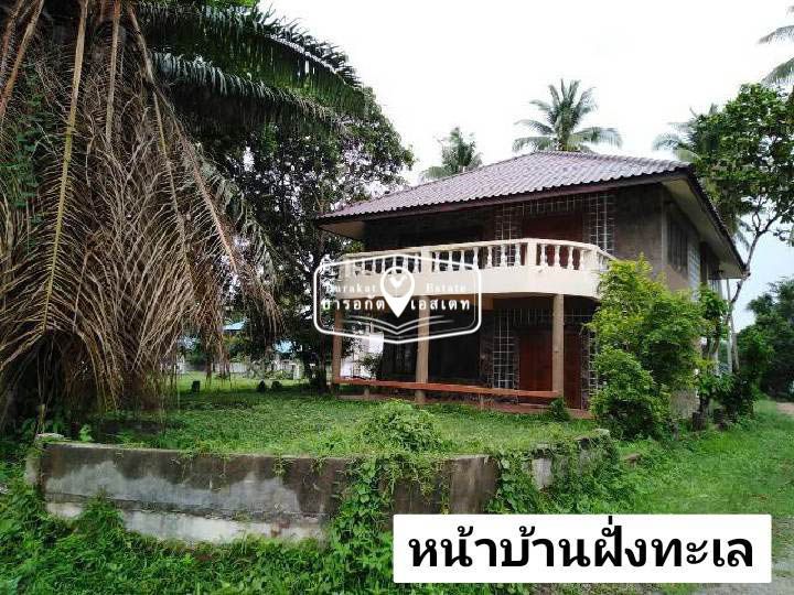 บ้านเดี่ยว 2 ชั้น ห่างจากทะเลเพียง 200 เมตร จังหวัดประจวบคีรีขันธ์