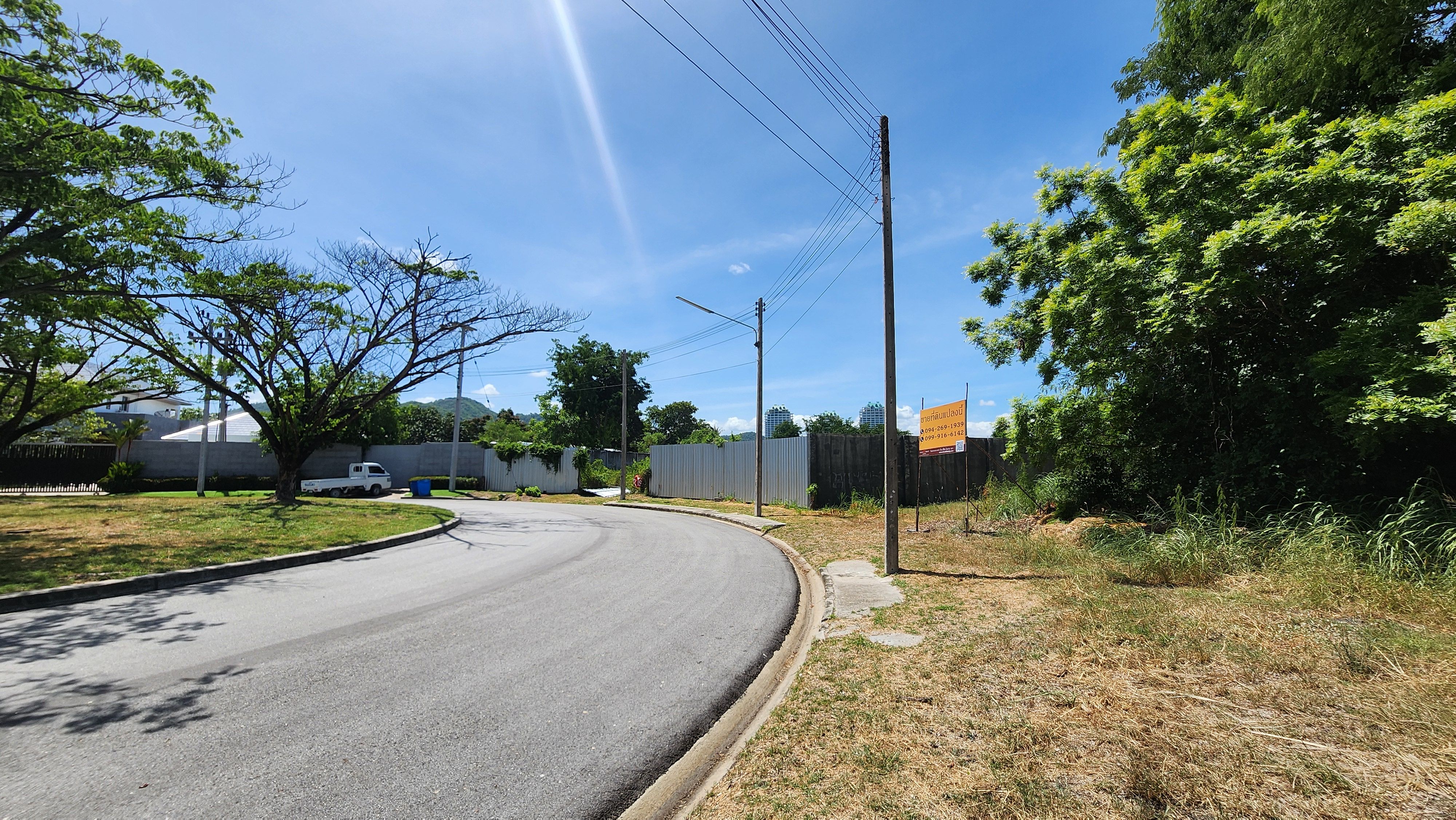 ขายที่ดิน 408 ตร.ว ในหมู่บ้านปัญญารีสอร์ทบางพระ, ที่ดินติดเลคโครงการ ที่ดินติดน้ำ
