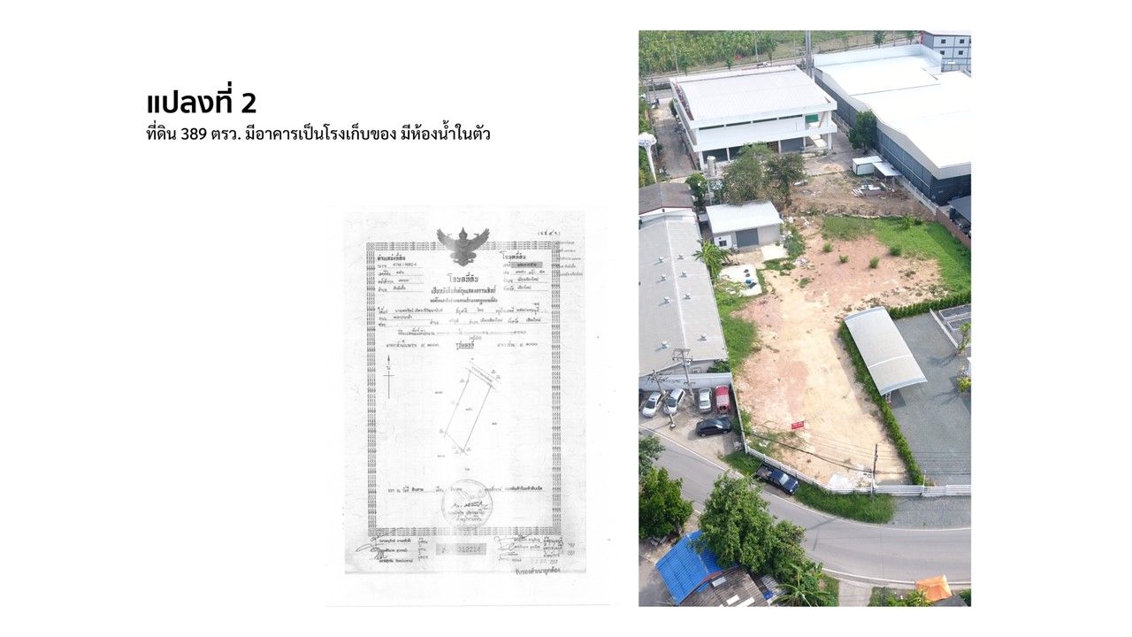 ขายโรงงาน ถนนสมโภชเชียงใหม่ 700 ปี ตำบลสันผีเสื้อ อำเภอเมือง เชียงใหม่