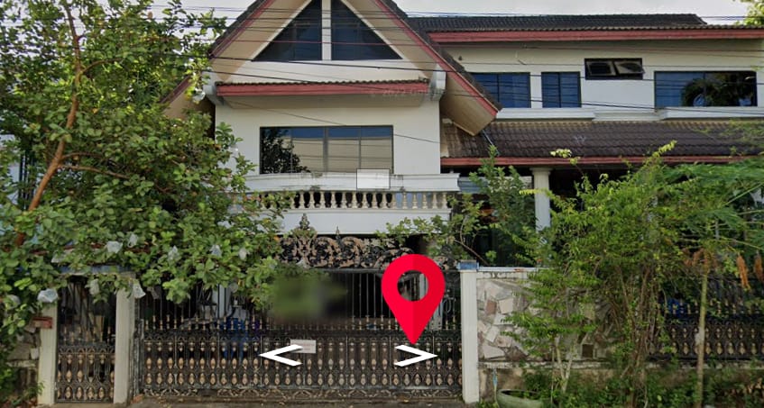 ที่ดินพร้อมสิ่งปลูกสร้าง ติดถนน ราษฎร์ยินดี ซอย 7 หาดใหญ่ สงขลา 0-1-53.9