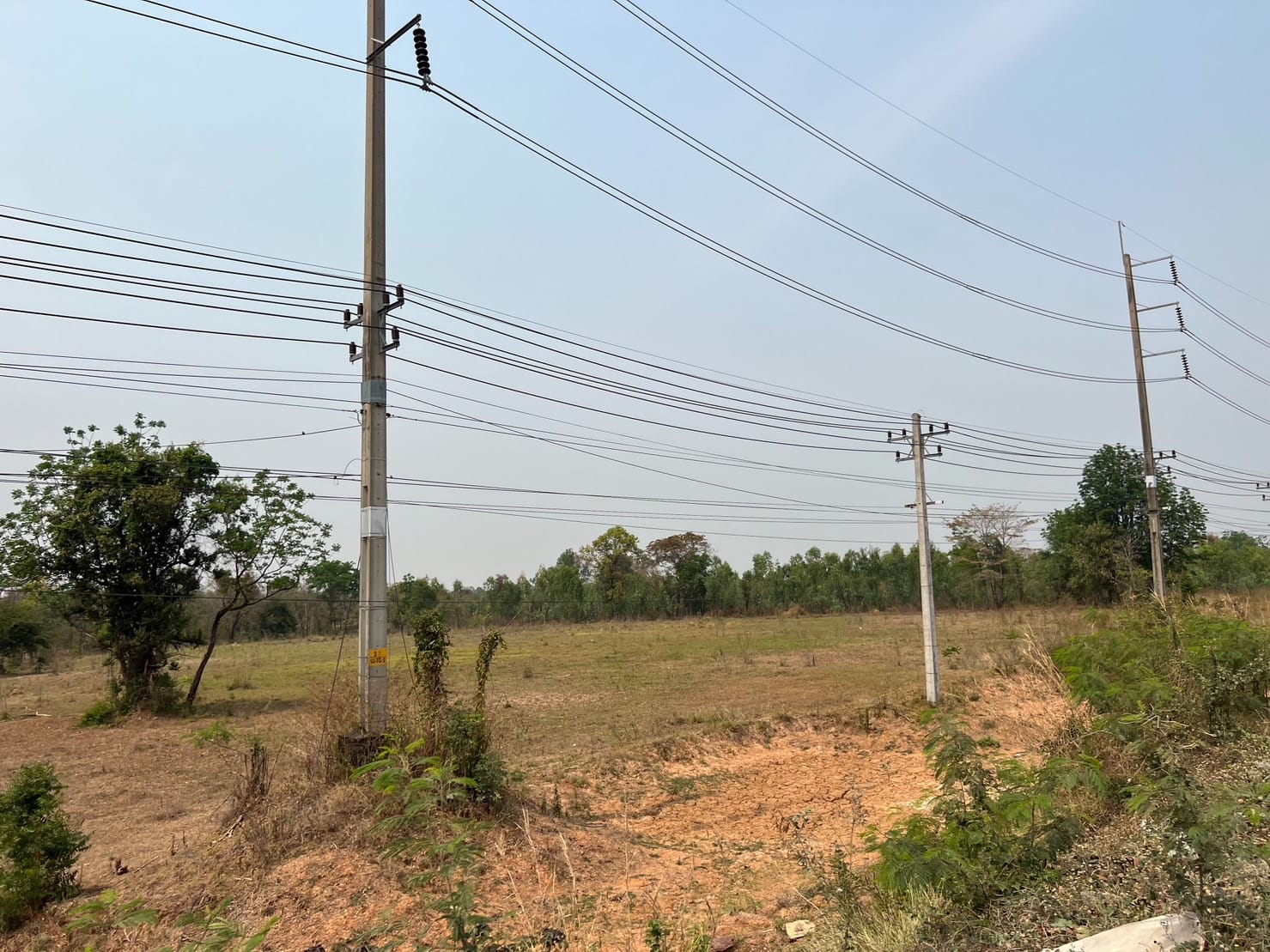 ที่ดินแปลงสวย ทำเลดี เมืองขอนแก่น 