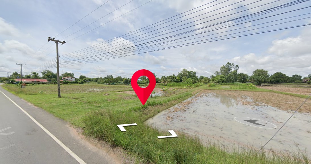ขายที่ดินที่นา กระสัง บุรีรัมย์ 7-3-92