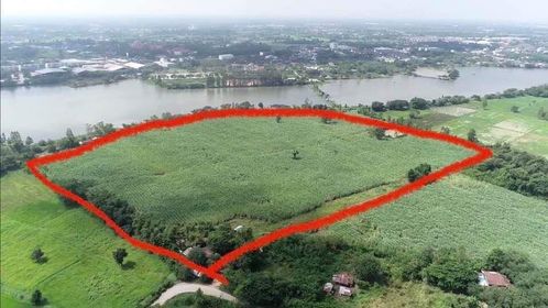ที่ดินอยู่ใกล้ถนนศรีจันทร์  ขอนแก่น 49-1-10