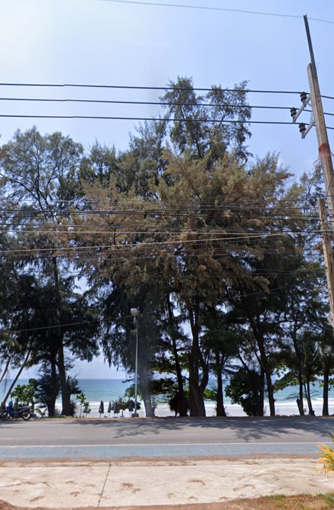 ขายที่ดินวิวทะเล หาดแม่รำพึง อ.เมืองระยอง 3-0-47.8 ไร่