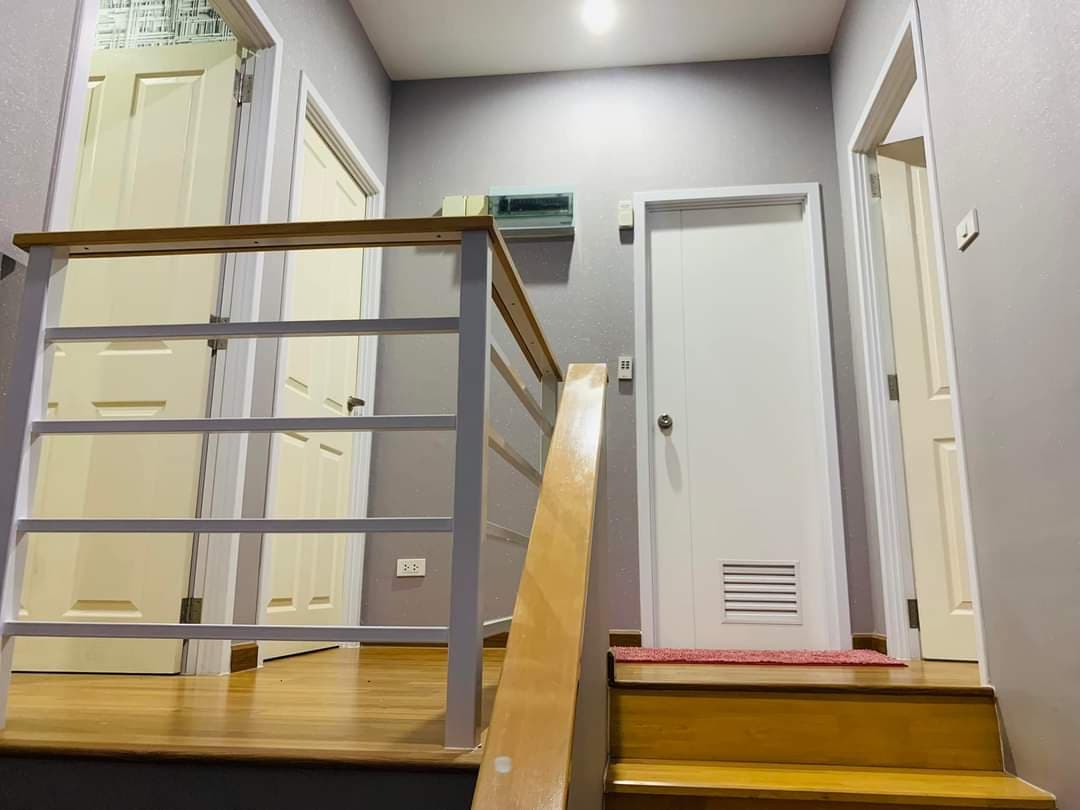 บ้านเดี่ยว 2 ชั้น โครงการ : เดอะทรัสต์ บ้านโพธิ์