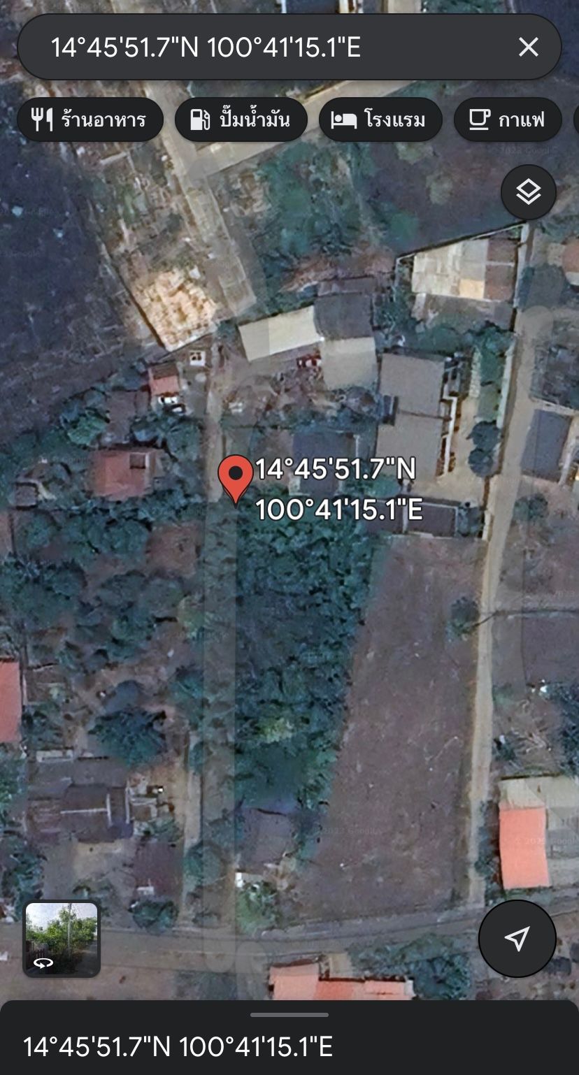 ขายที่ดินลพบุรี อำเภอเมือง ที่ดินแปลงสวย ที่ดินเหมาะสร้างบ้าน