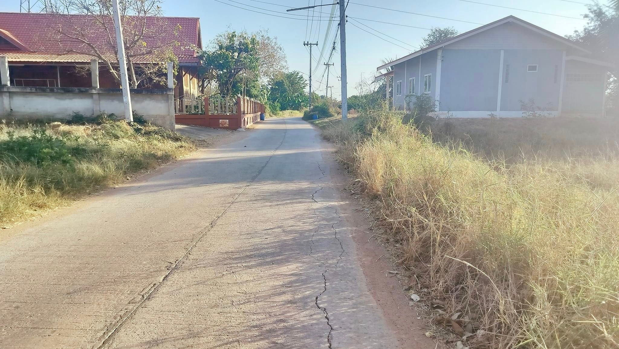 ขายที่ดิน 2 ไร่ บ้านหนองนาแซง