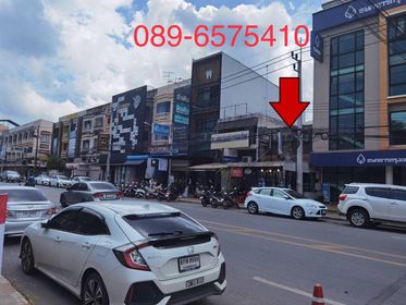 อาคารพาณิชย์ ทำเลทอง หาดใหญ่  สงขลา